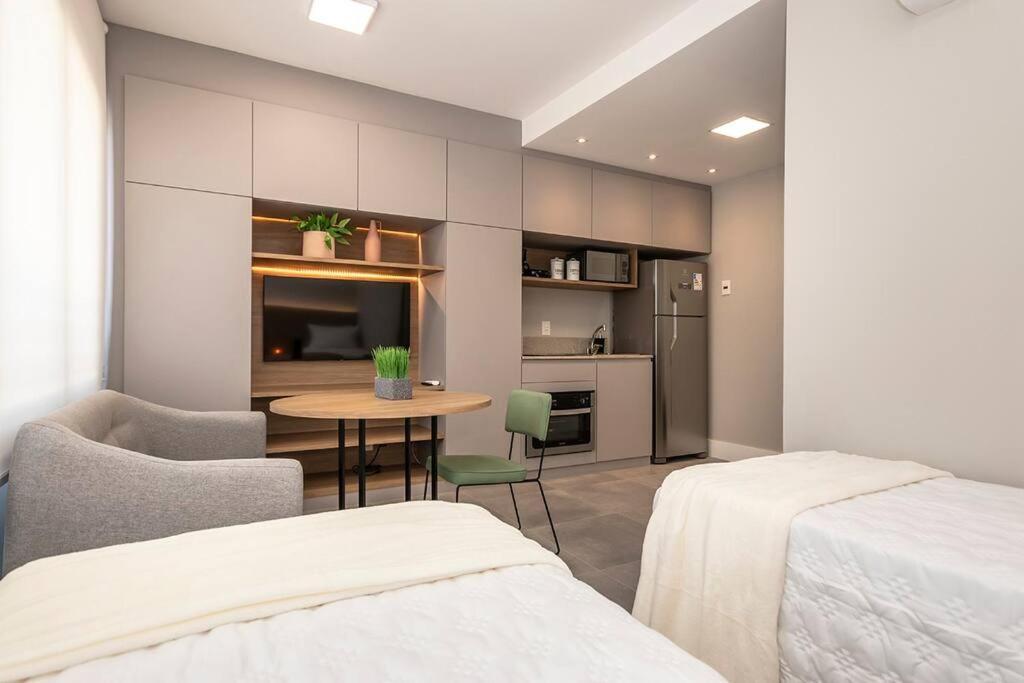 Ferienwohnung Loft Com Vista Redencao Jpre1109 Porto Alegre Exterior foto