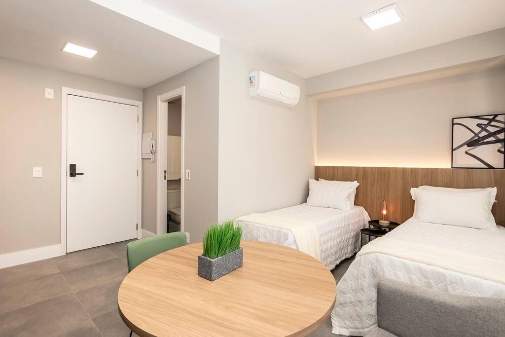 Ferienwohnung Loft Com Vista Redencao Jpre1109 Porto Alegre Exterior foto