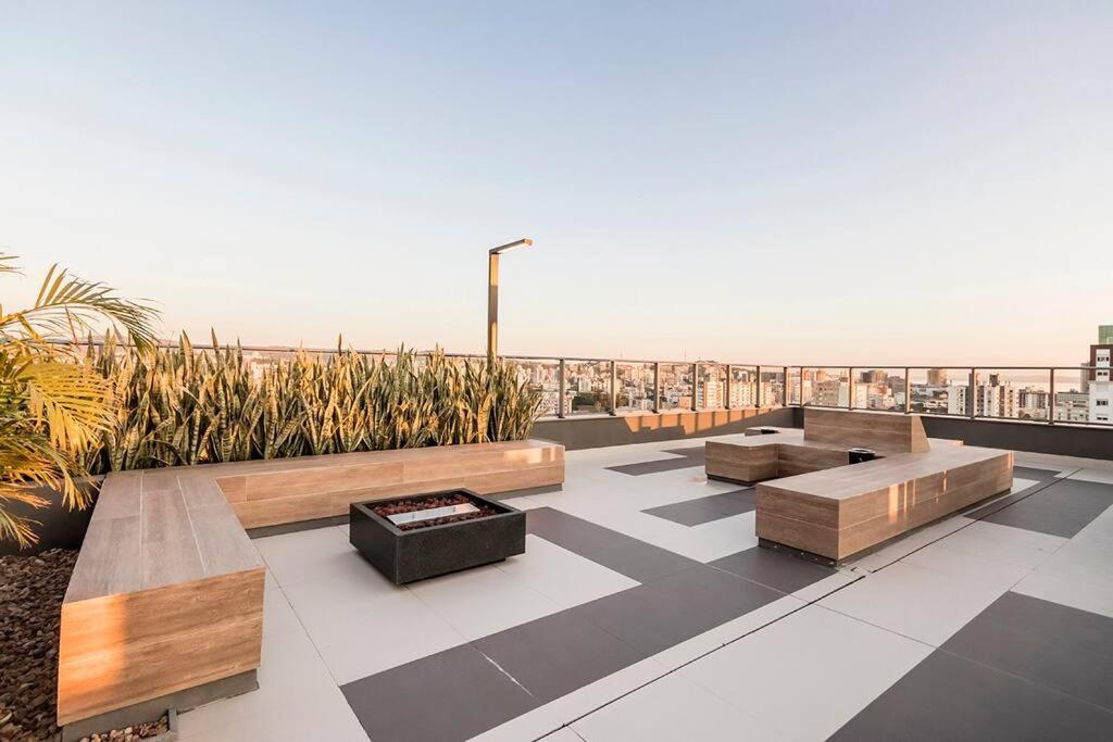 Ferienwohnung Loft Com Vista Redencao Jpre1109 Porto Alegre Exterior foto